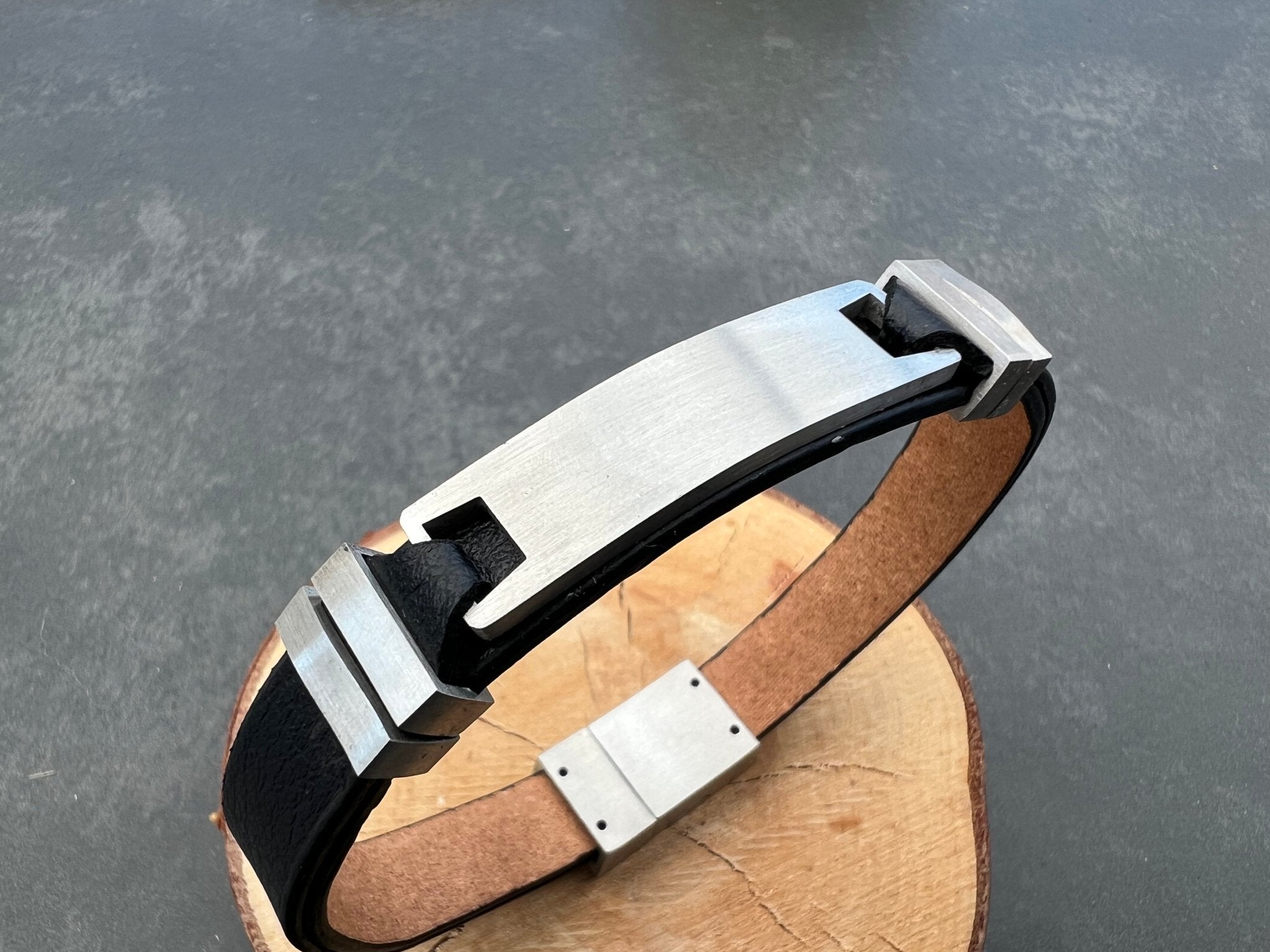 Armbänder mit persönlicher Gravur - MEER DEKO