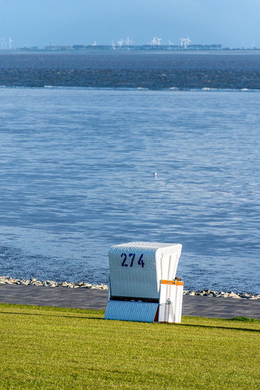 Dekoration und Accessoires über Büsum - MEER DEKO