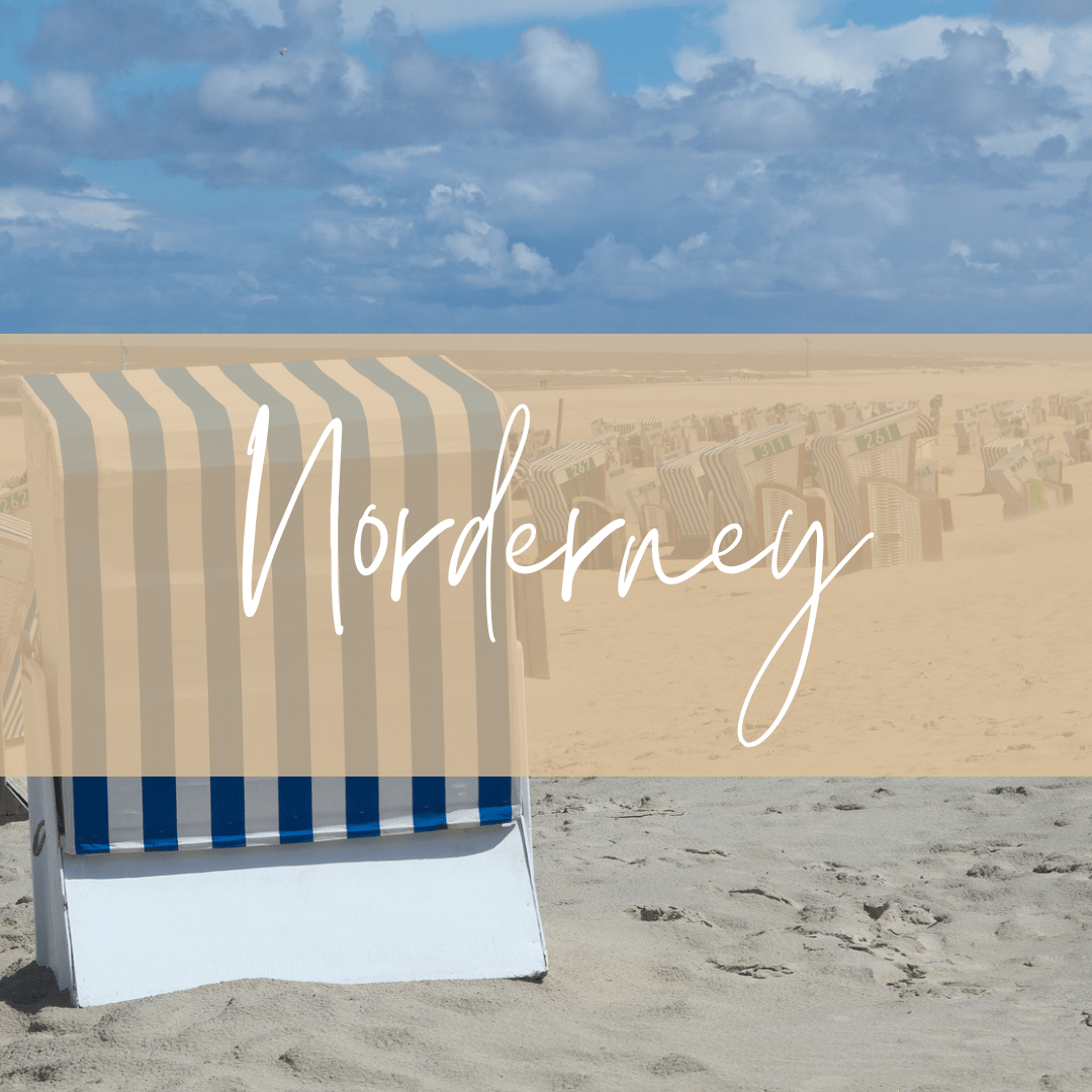 Maritime Deko und Accessoires über Norderney - MEER DEKO