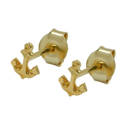 Ohrstecker Gold - MEER DEKO