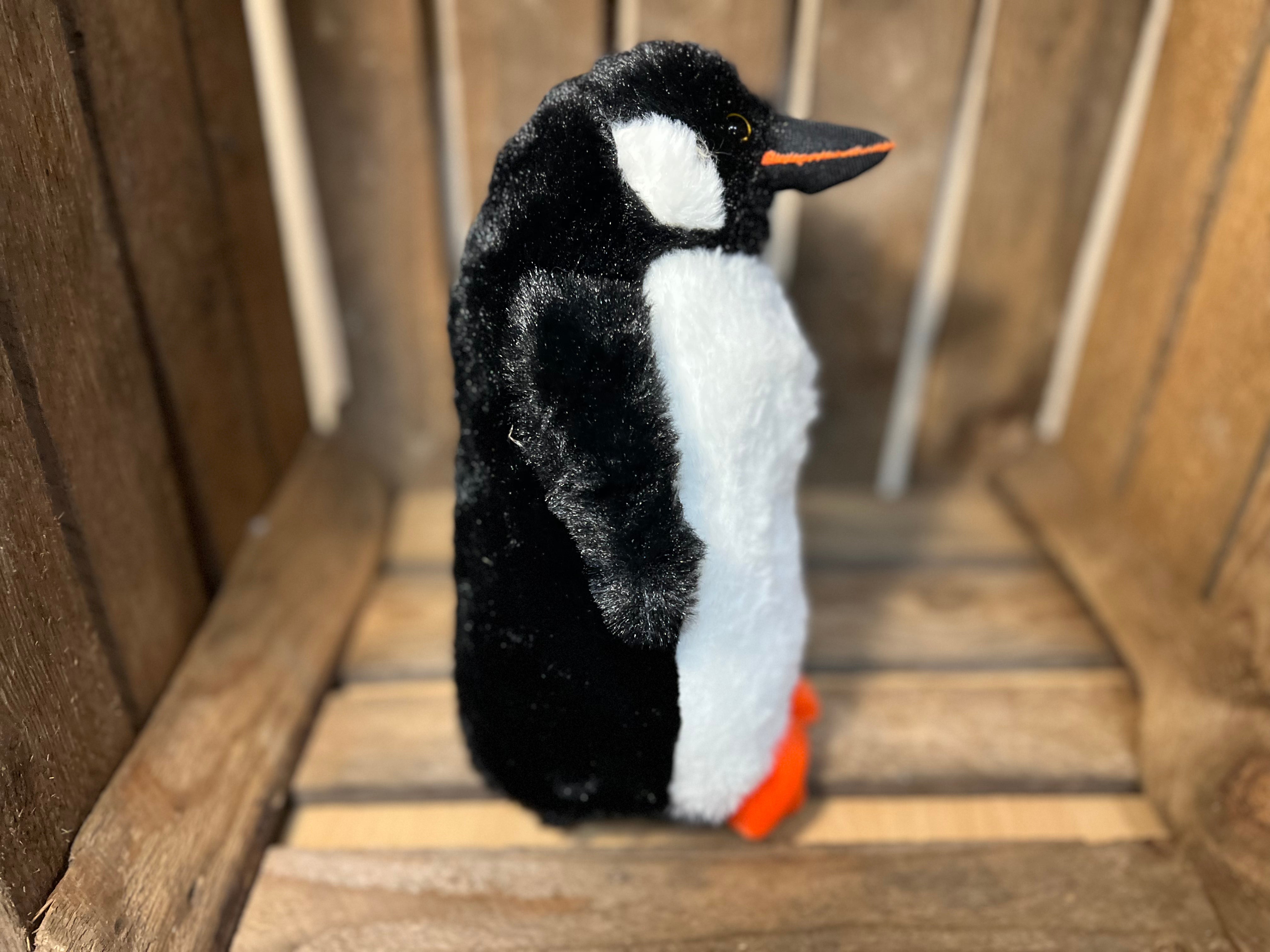 Pinguin Plüschtier 23cm