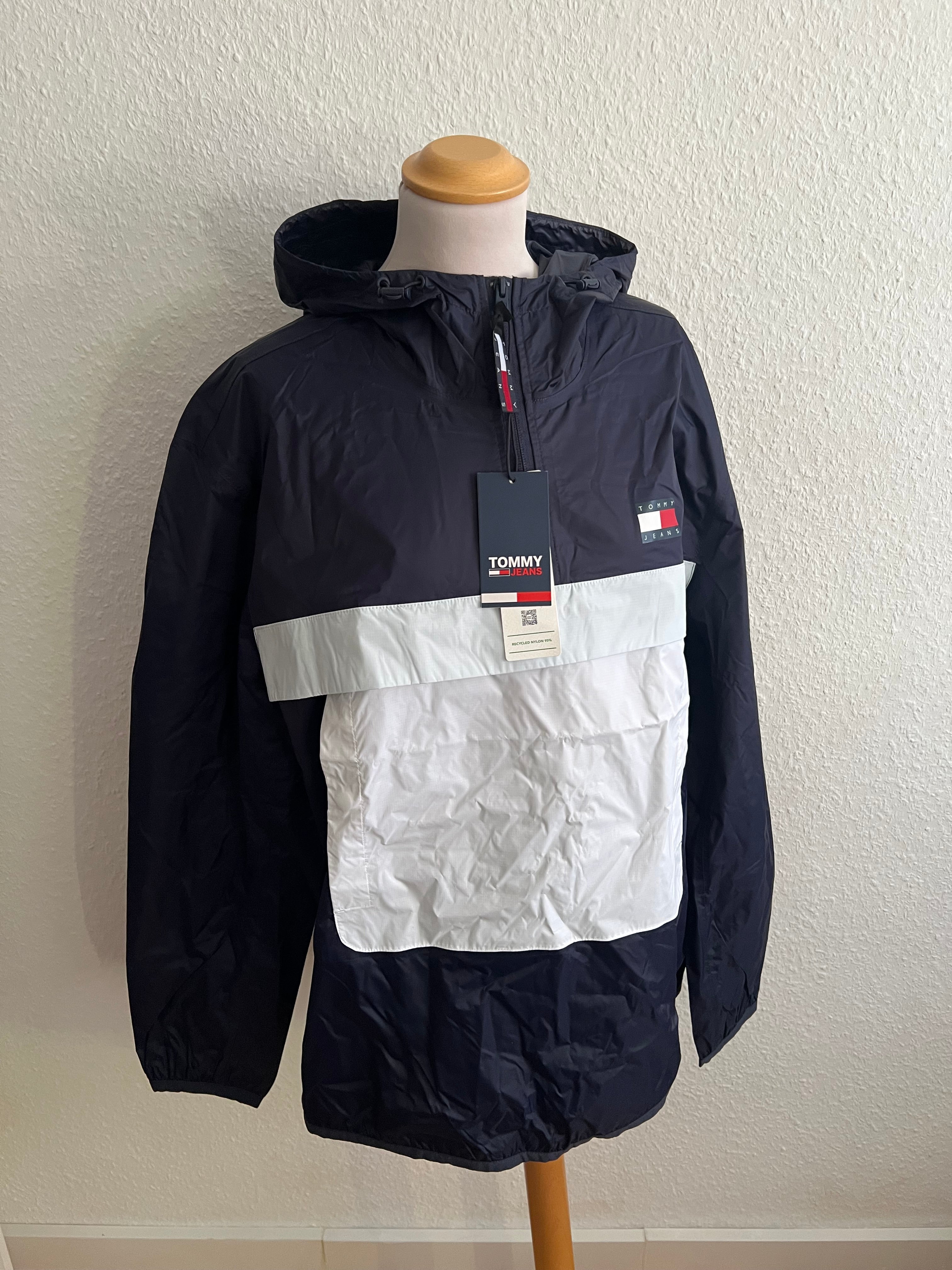 Tommy Hilfiger Jacke zum überziehen  „Tommy Jeans“ Regenjacke