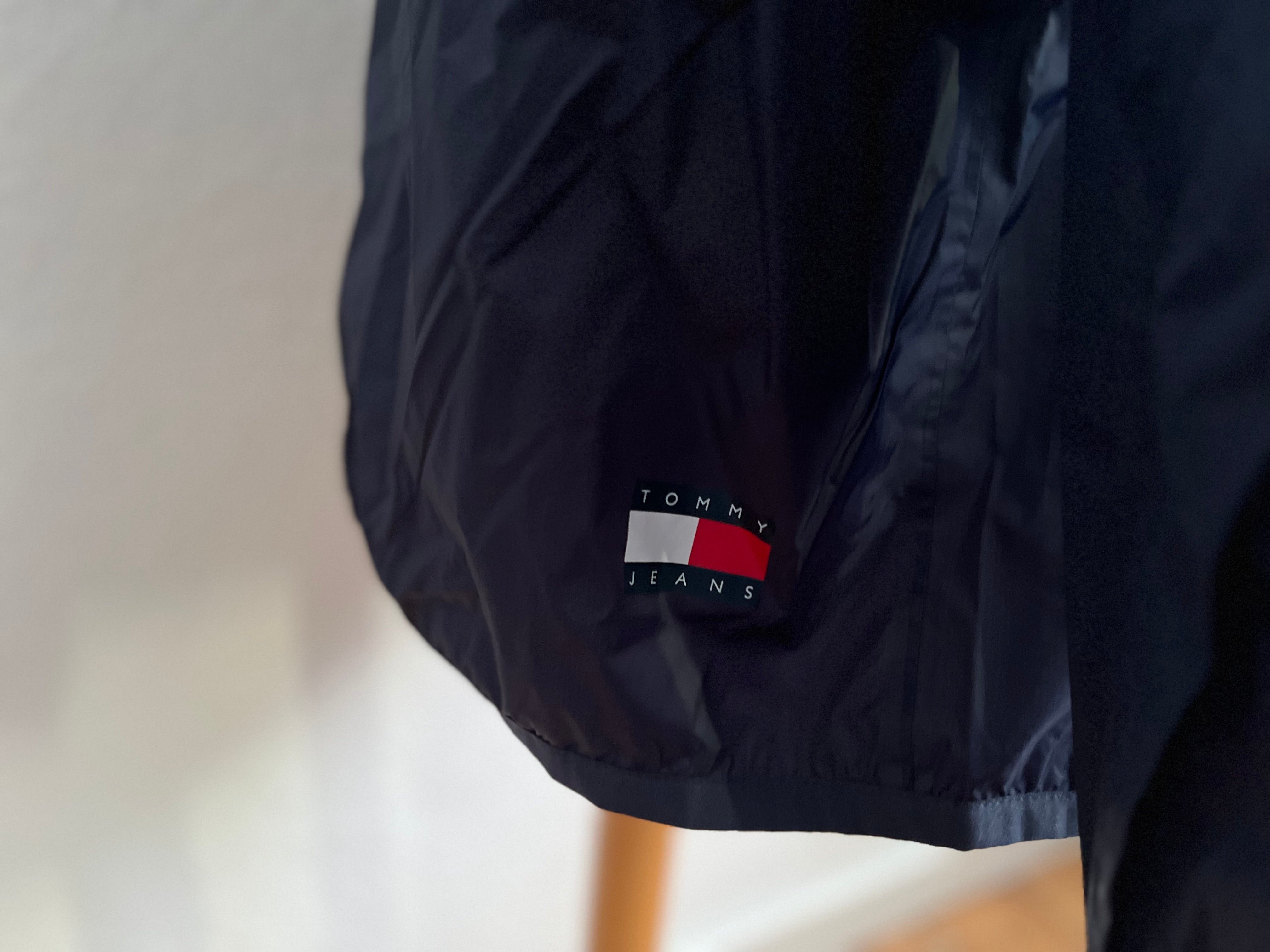Tommy Hilfiger Jacke zum überziehen  „Tommy Jeans“ Regenjacke
