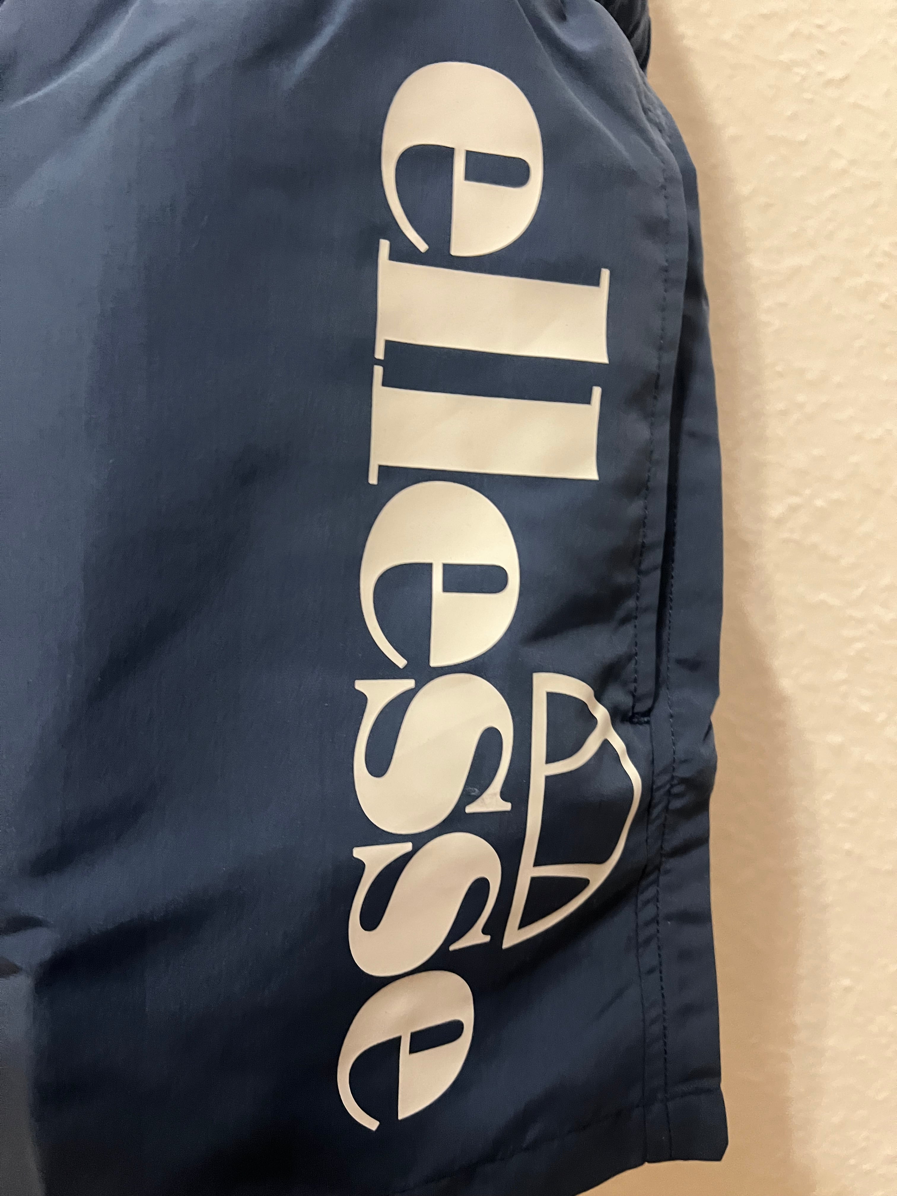 Badehose ellesse Gr. XS (Jugend) in blau