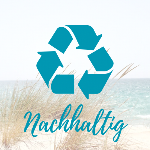 Meer Deko steht für Nachhaltigkeit und Recycling 