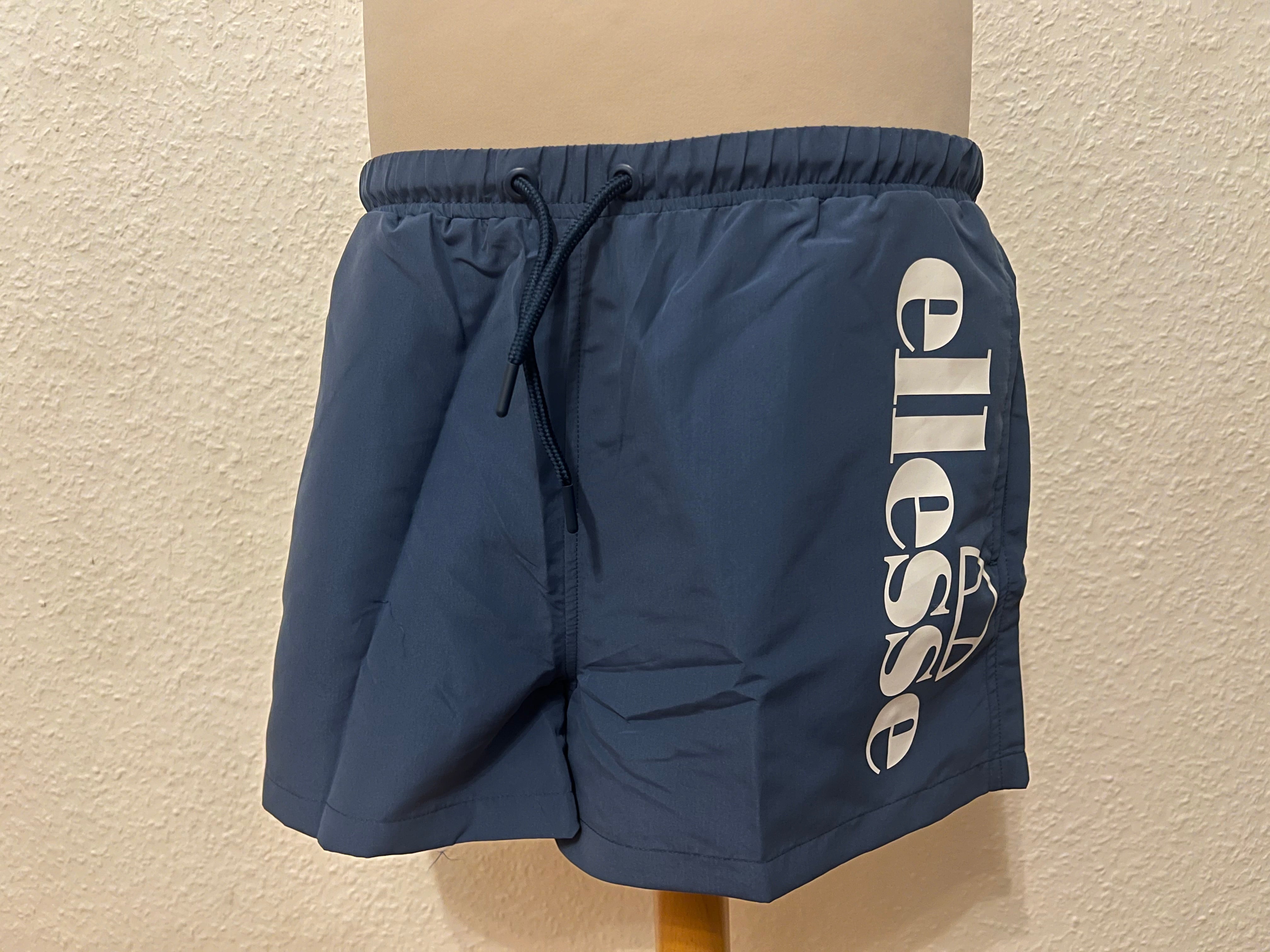 Badehose ellesse Gr. XS (Jugend) in blau