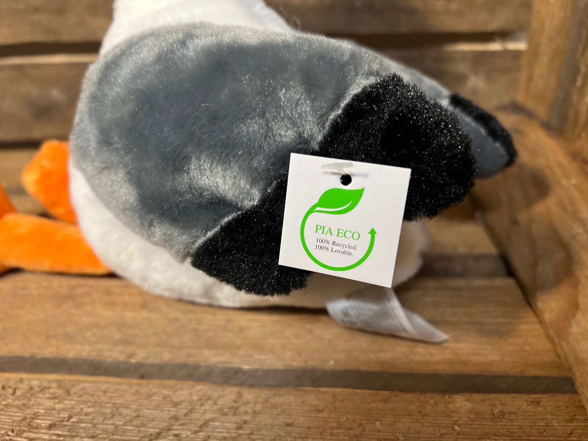 Möwe Stofftier 26cm sitzend - MEER DEKO