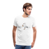 Möwe mit Eis T-Shirt - white