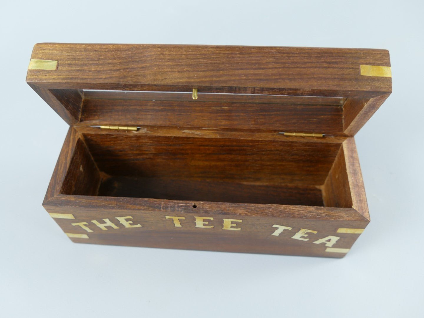 Tee Holzbox L.18cm - MEER DEKO